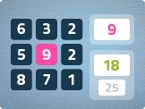Tally Total